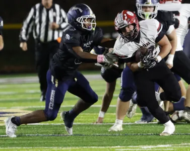 Columbiana falls to Brookfield first round